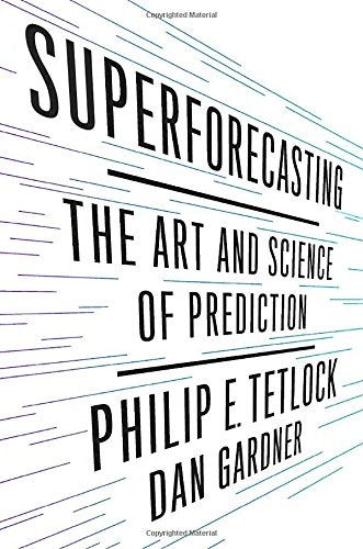 Superforecasting gallery image