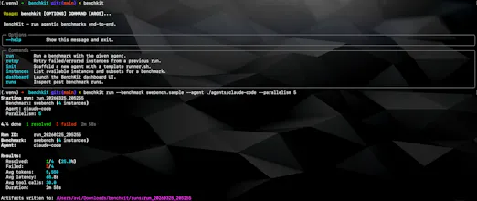 Benchspan gallery image