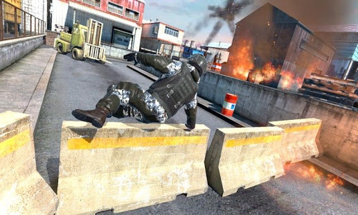 US Commando Battleground Survival gallery image
