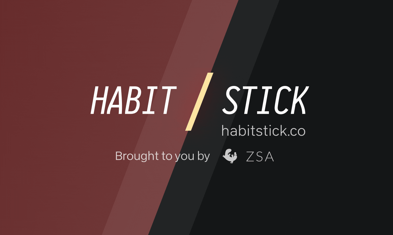 Habit Stick media 2