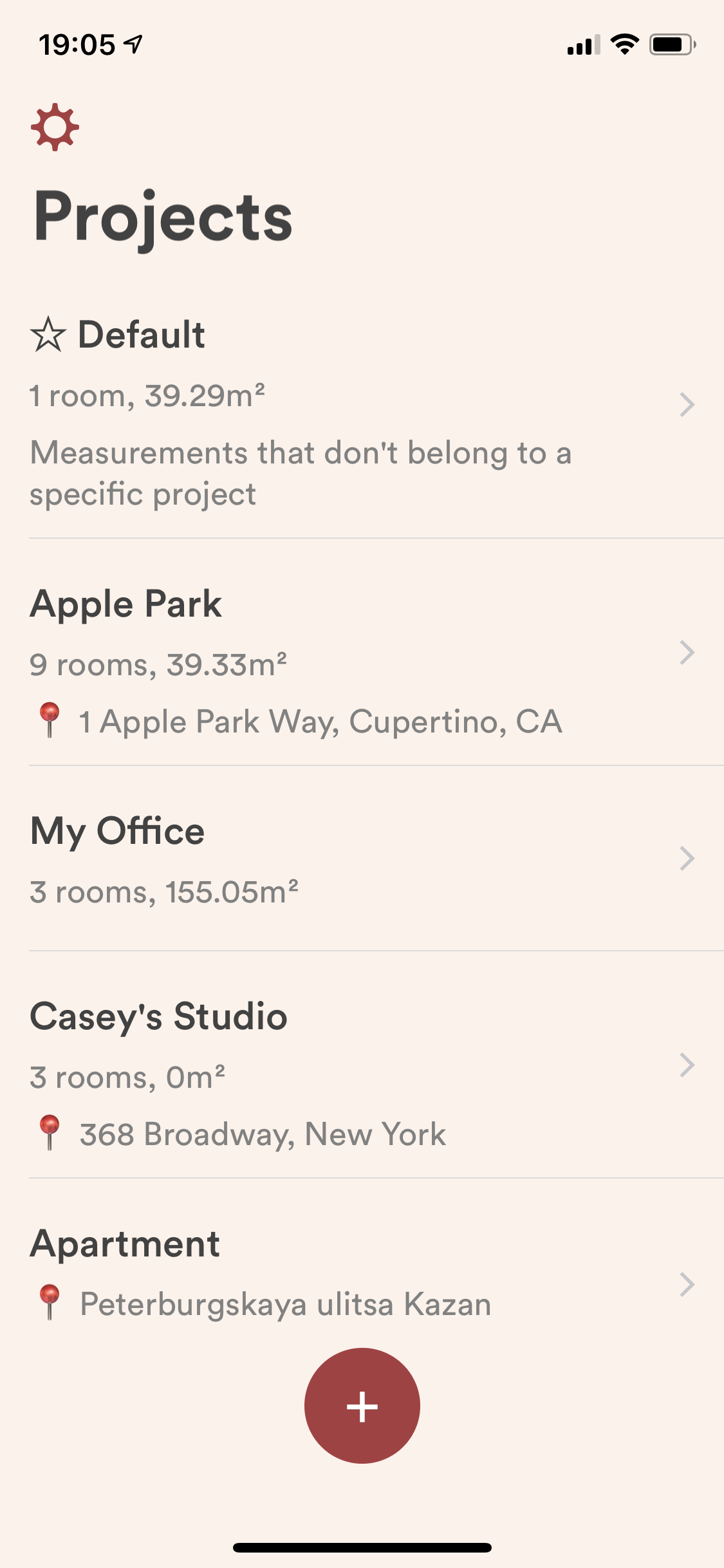 PlanKit - AR floor plan creator gallery image