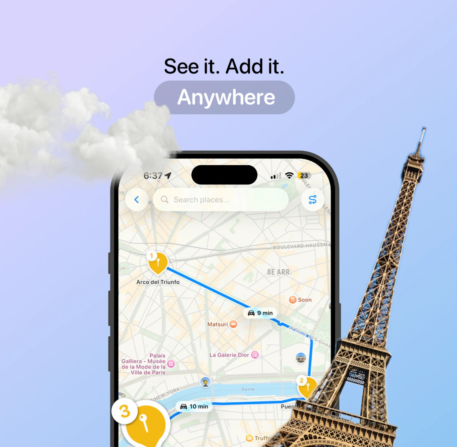 Trovelo screenshot 7
