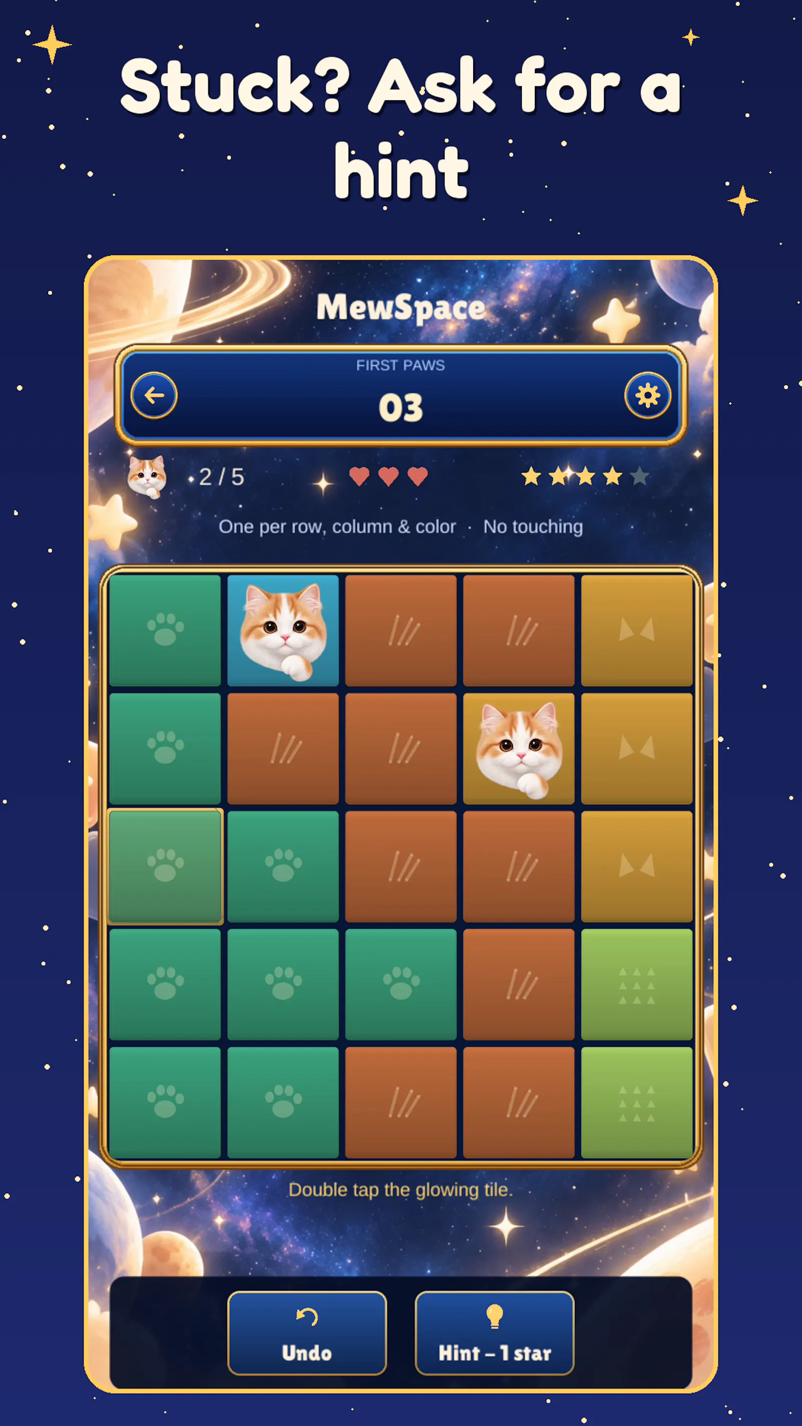 MewSpace screenshot 6