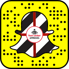 First Snapchat AR Sneaker Unboxing gallery image