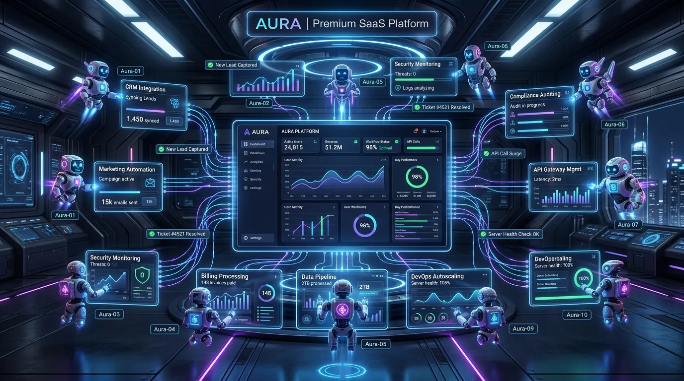 AI Agents for YouTubers & Video Creators