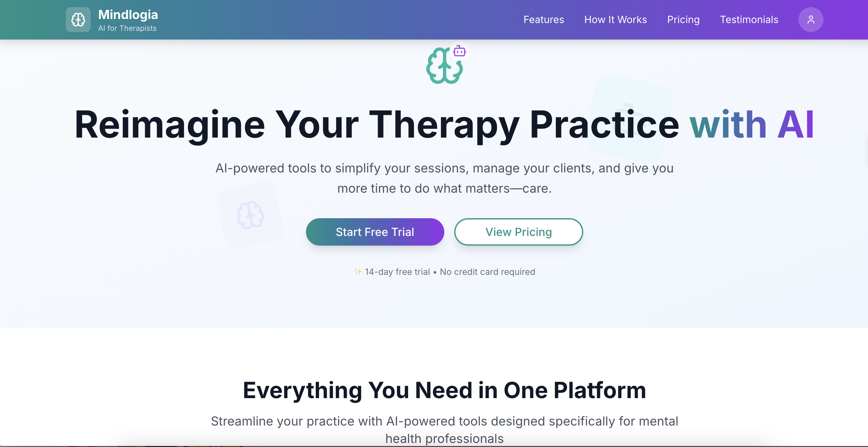 Mindlogia gallery image