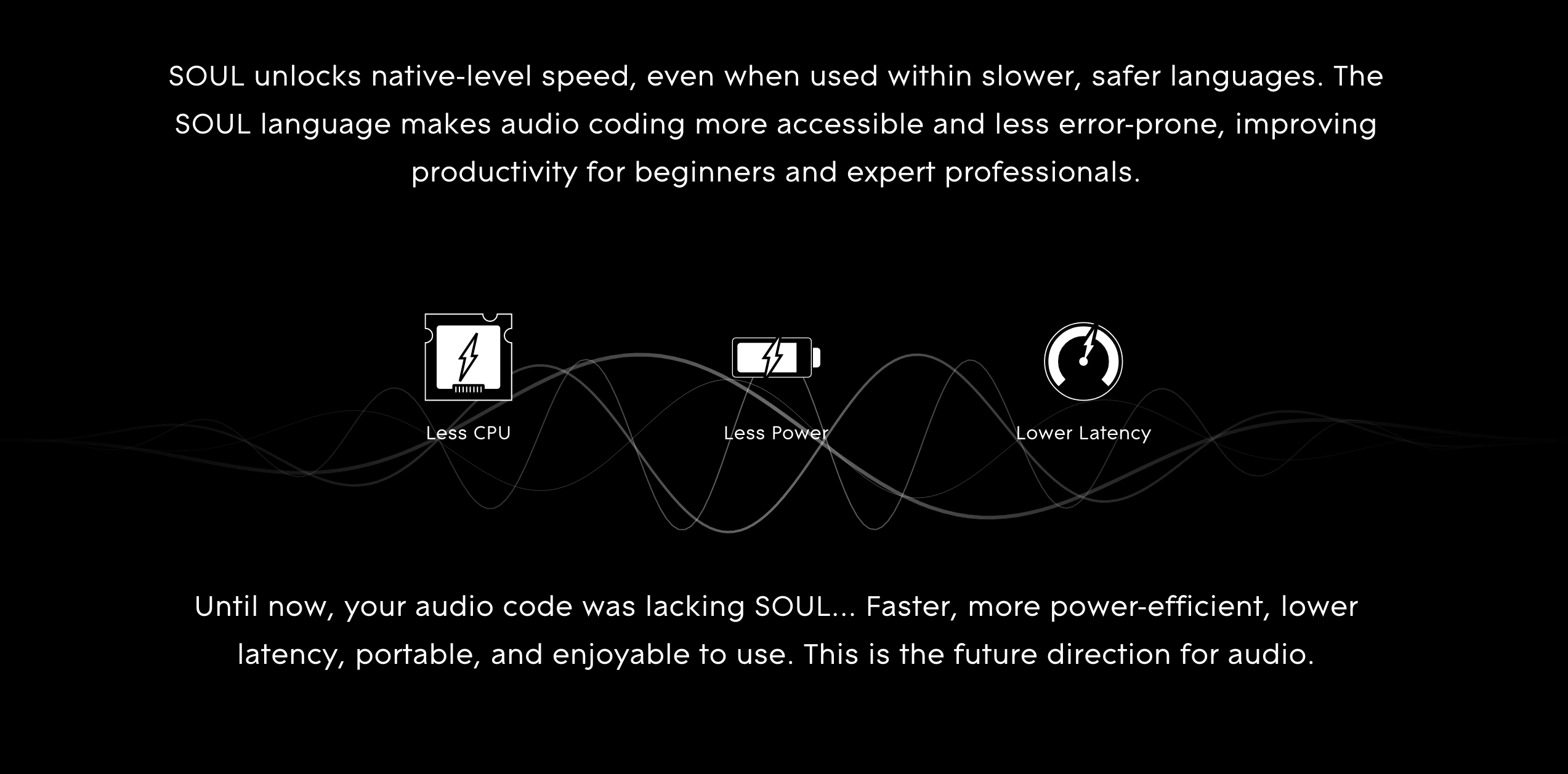 SOUL Language gallery image