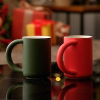 Shekeen 100% Handcrafted Silver Mug