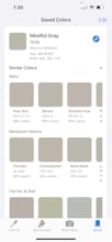 Paint Color Match AI gallery image