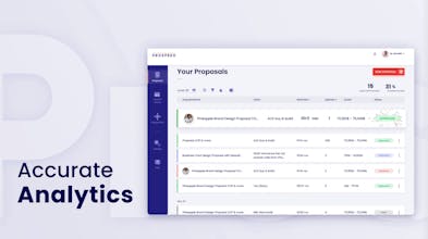 Prospero 2.0 gallery image