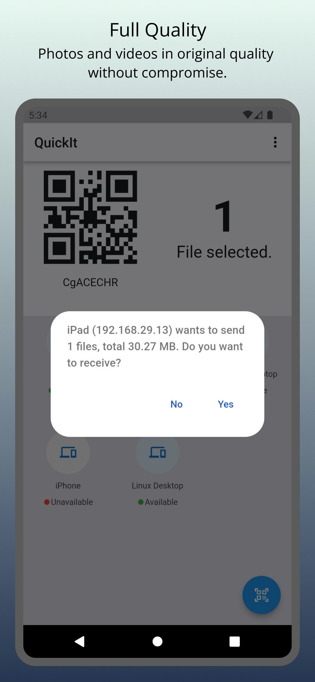 Quickit gallery image