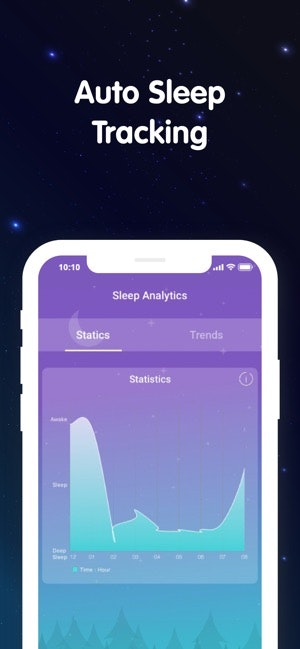 Sleep Analyzer & Tracker gallery image