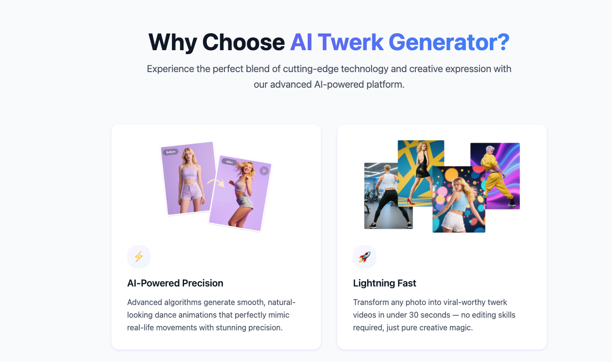 AI Twerk Generator media 3