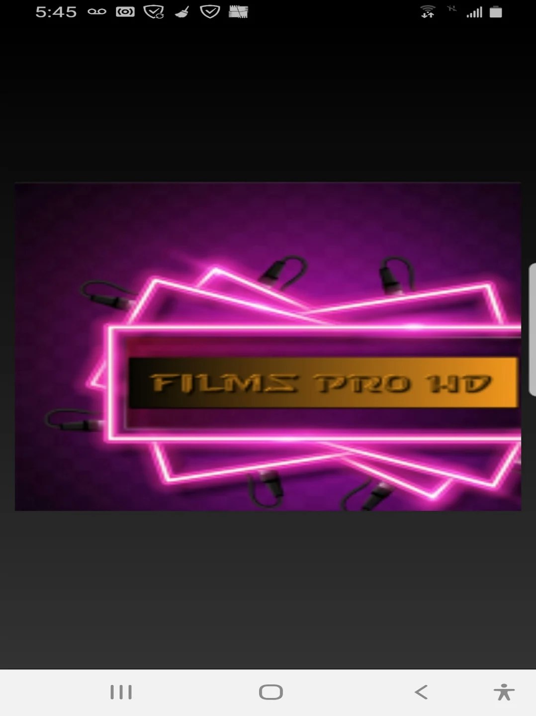 Films Pro HD media 3
