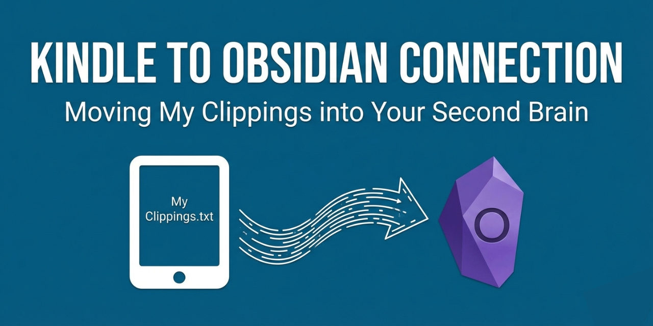 Kindle to Obsidian - Main product screenshot demonstrating key features and user interface