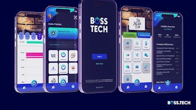 BOSS.Tech Beta gallery image