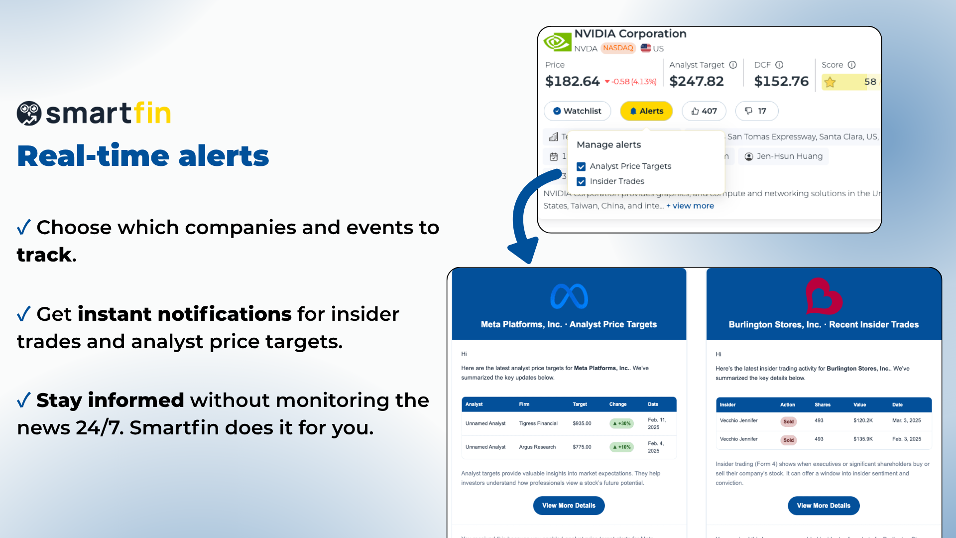 Smartfin gallery image