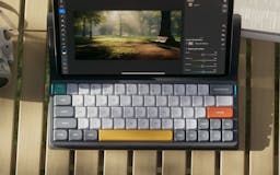 Air60 V2 QMK Mechanical Keyboard media 2
