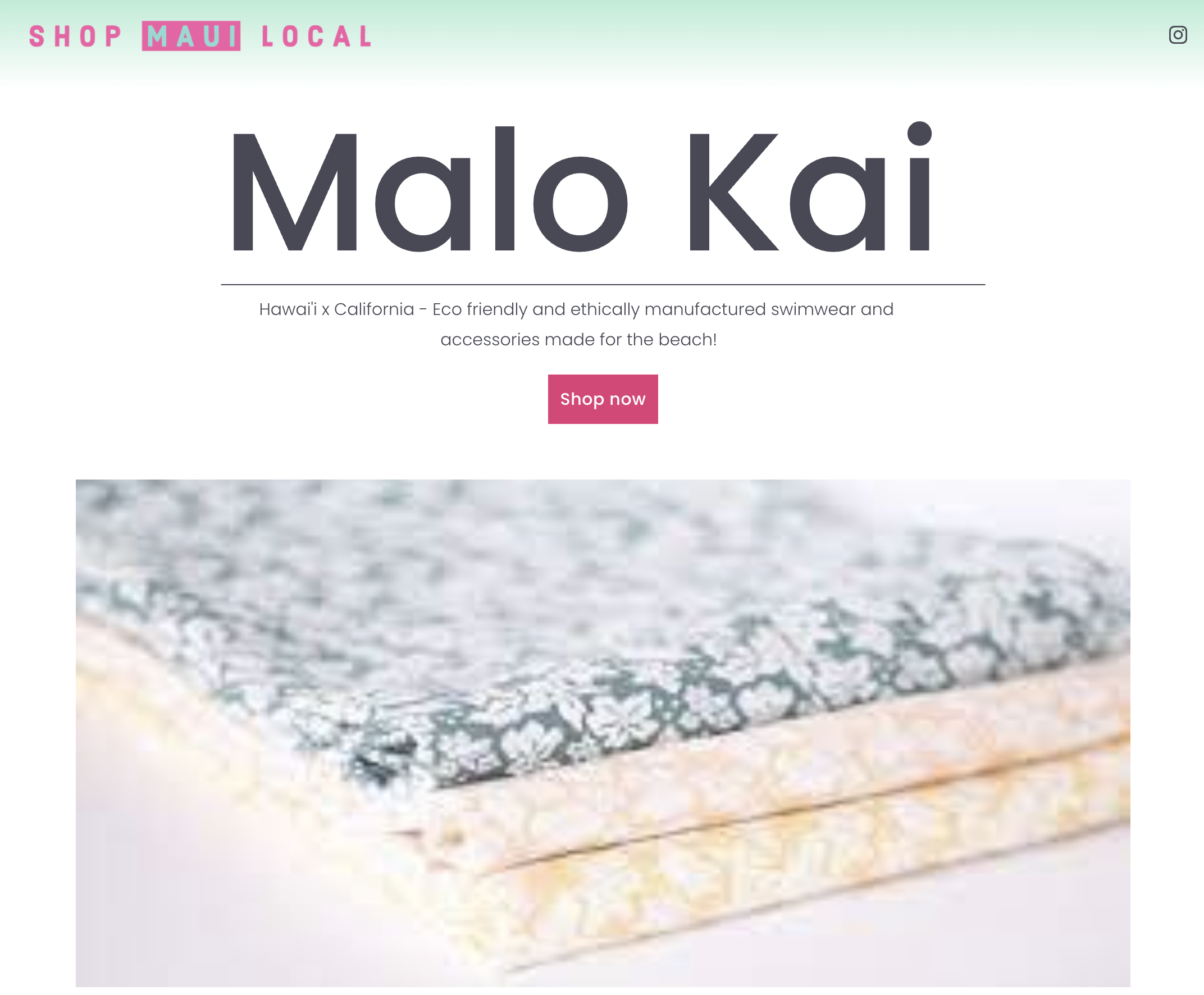 Maui Local을 쇼핑하십시오 - 온라인으로 지역 비즈니스를 쇼핑하여 Maui를 지원하십시오 미디어 5