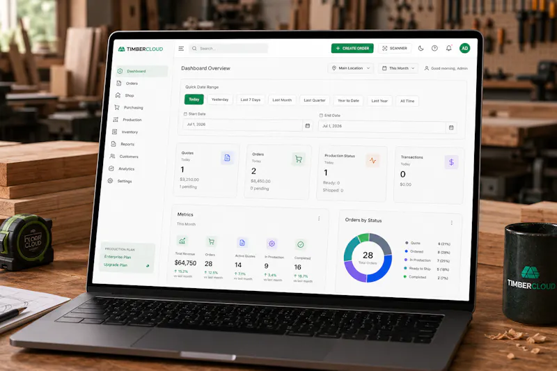 TimberCloud screenshot 3