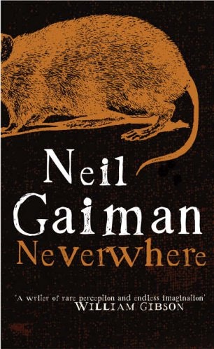 Neverwhere - Neil Gaiman