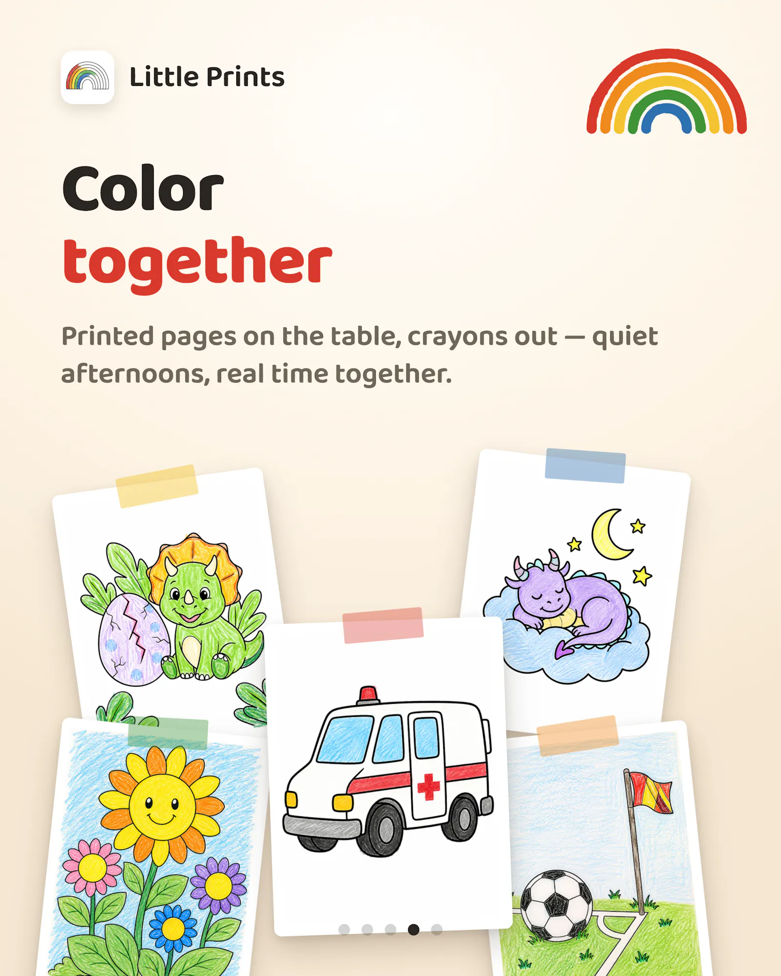 Little Prints screenshot 5