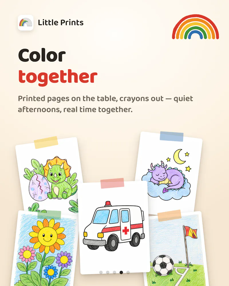Little Prints screenshot 5