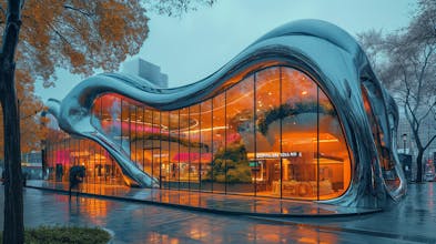 Architectural AI Bot gallery image