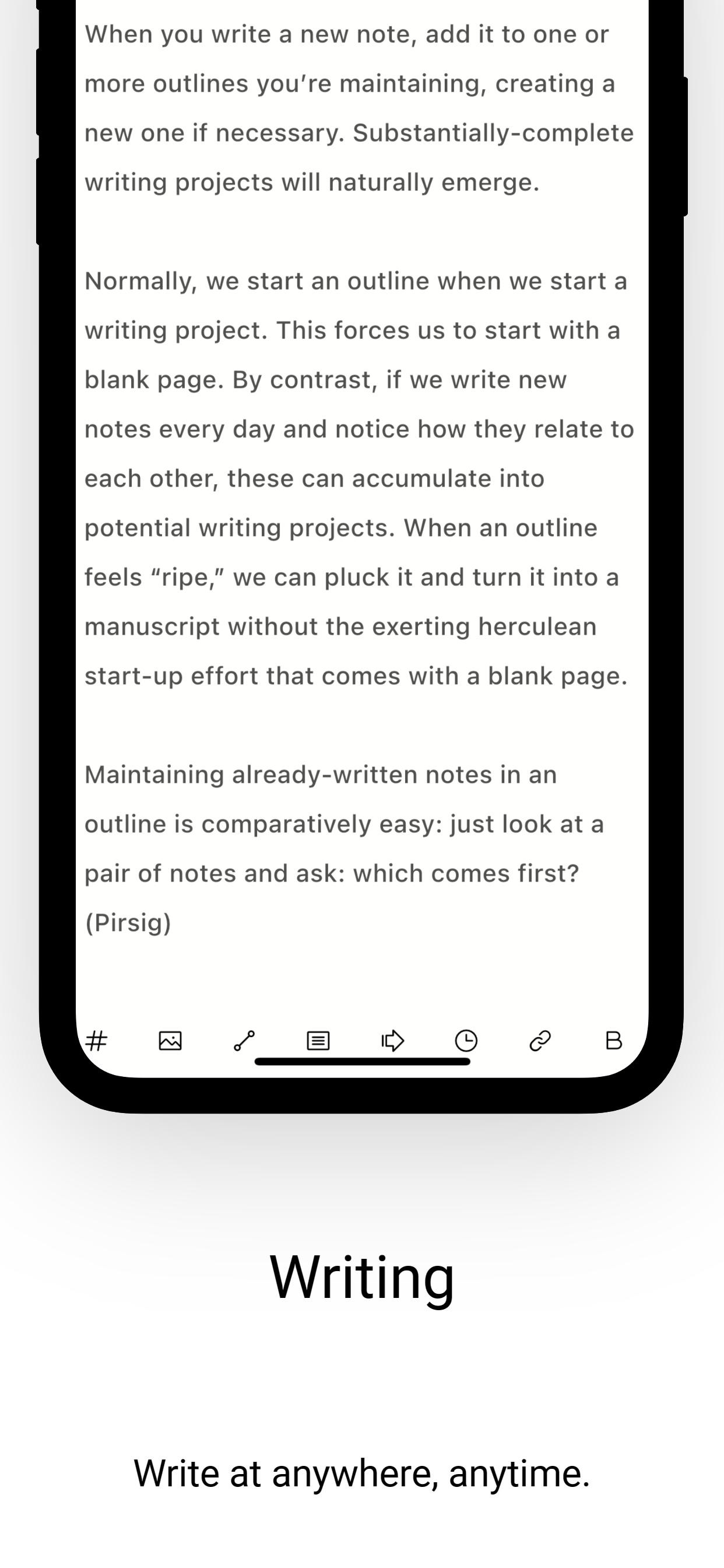 Writeathon media 11