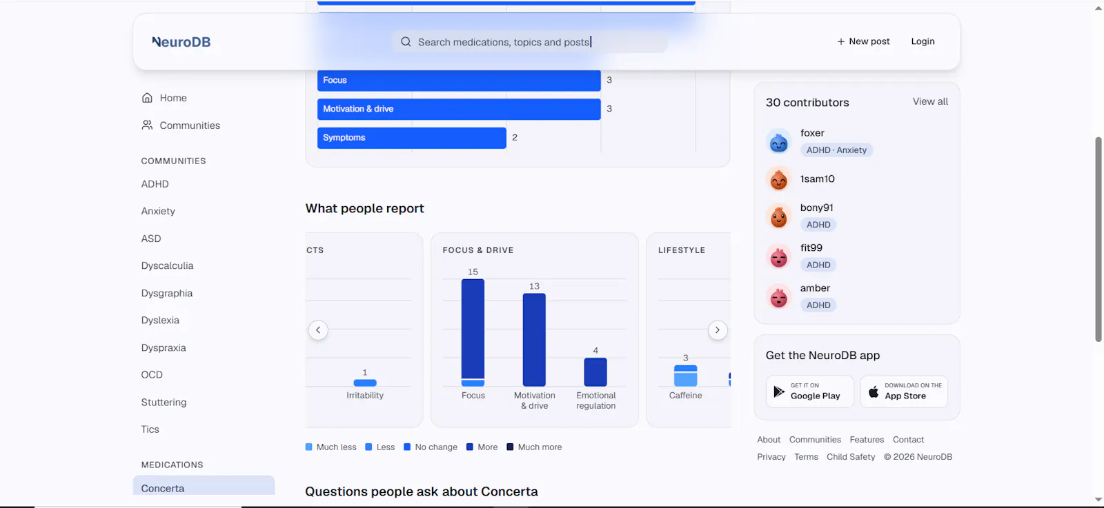 NeuroDB screenshot 7