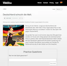 Webbu gallery image