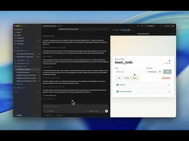Codex 3.0 by OpenAI: Codex can now build, test & debug on autopilot ...