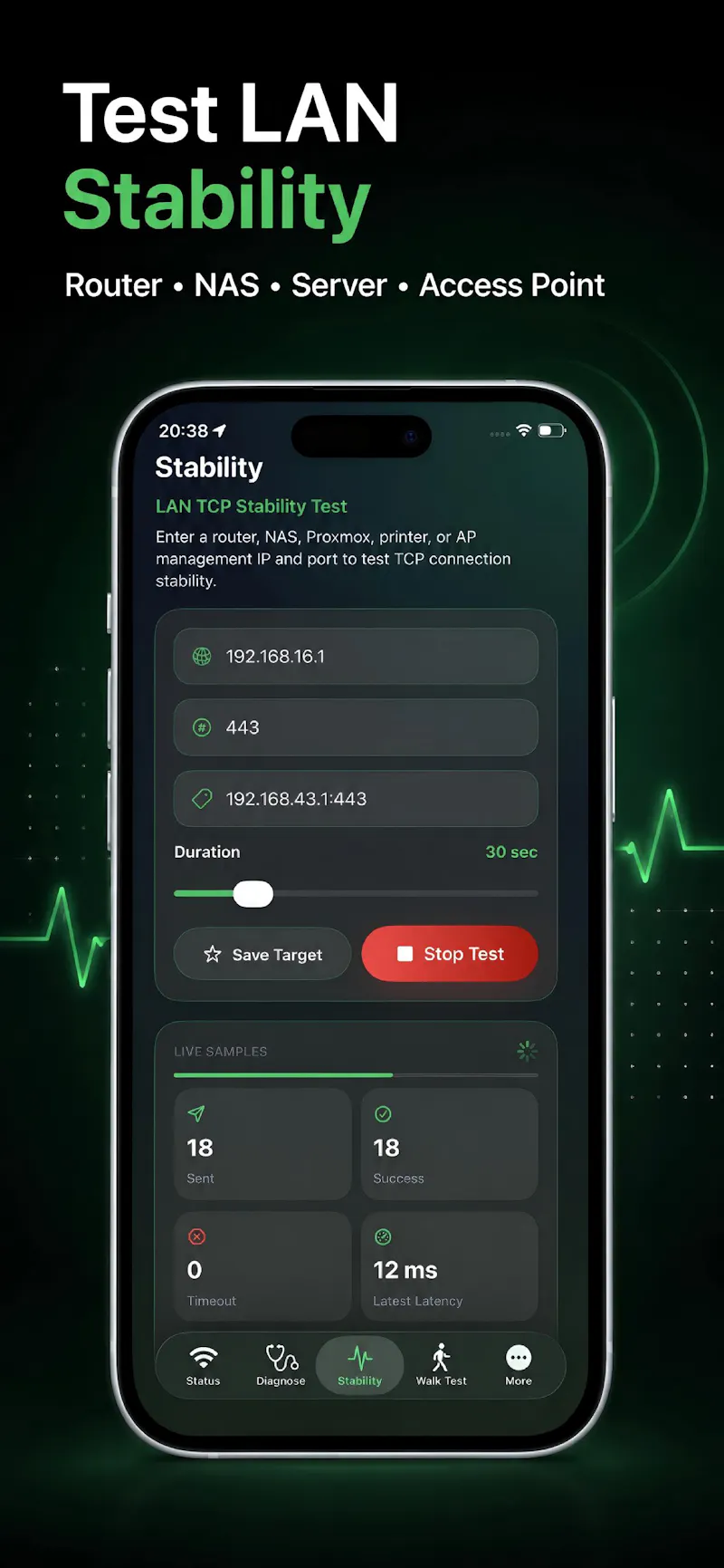 WiFi Health Check screenshot 4