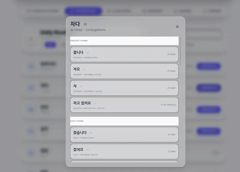 Annyeong-Korean screenshot 7
