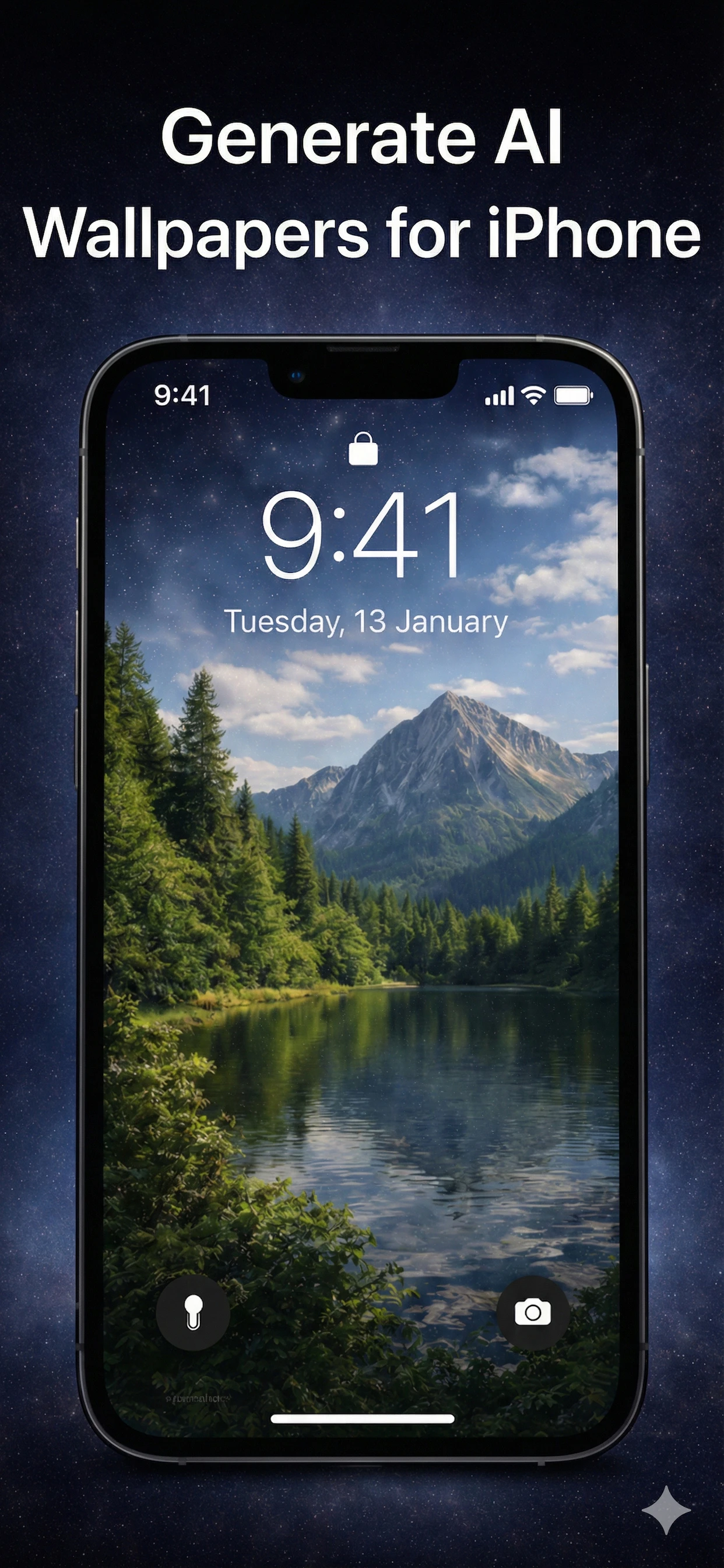 Wallpaper Generator Studio screenshot 3
