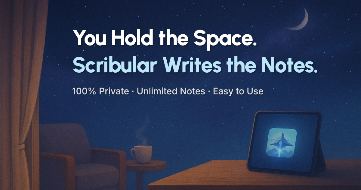 Scribular - Screenshot 4 showing product features and functionality