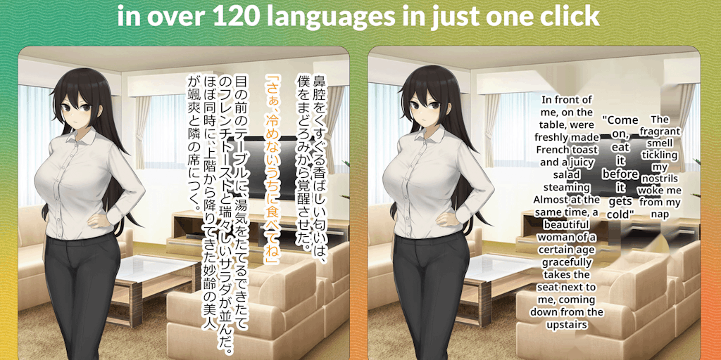Torii Image Translator
