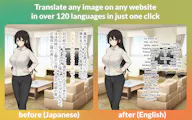 Torii Image Translator