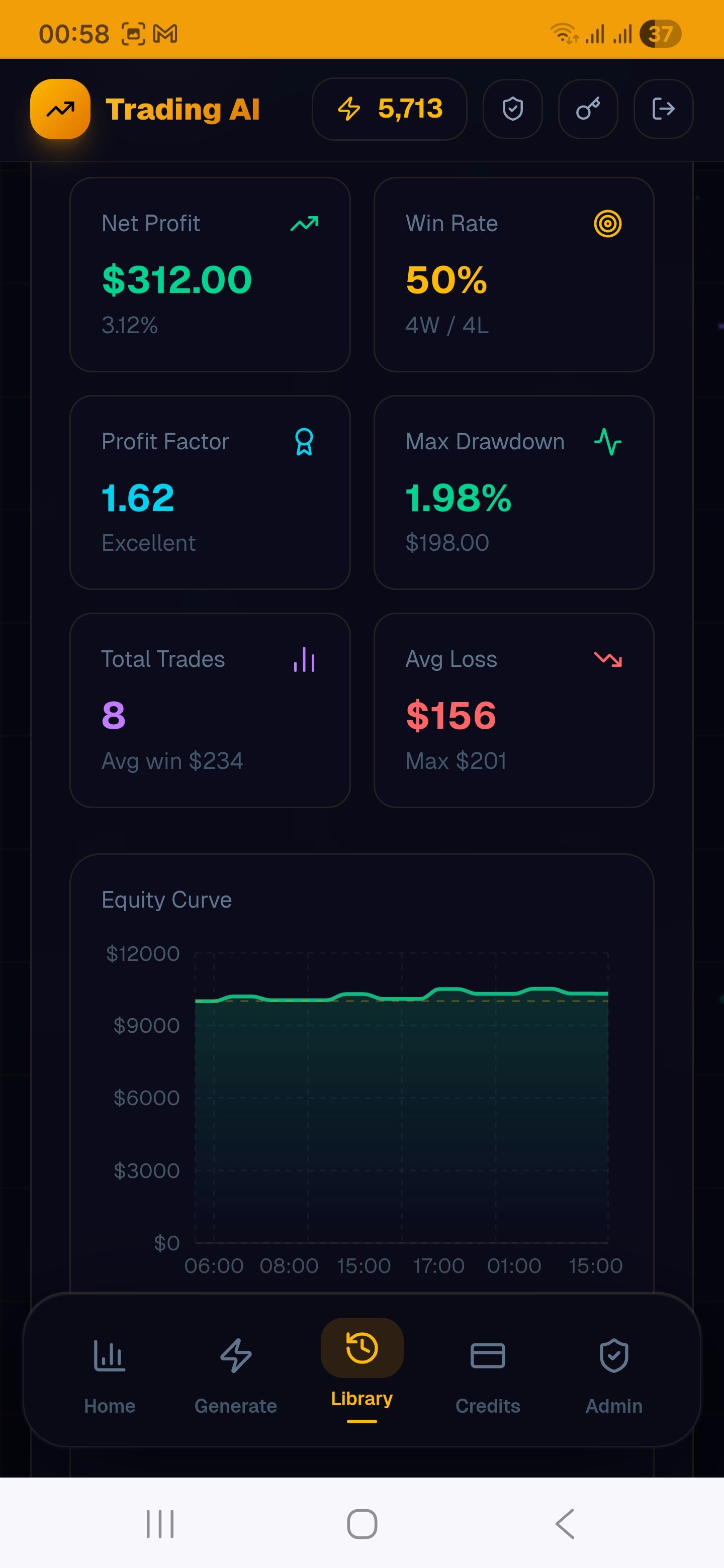 Expert Advisor AI Tool gallery image