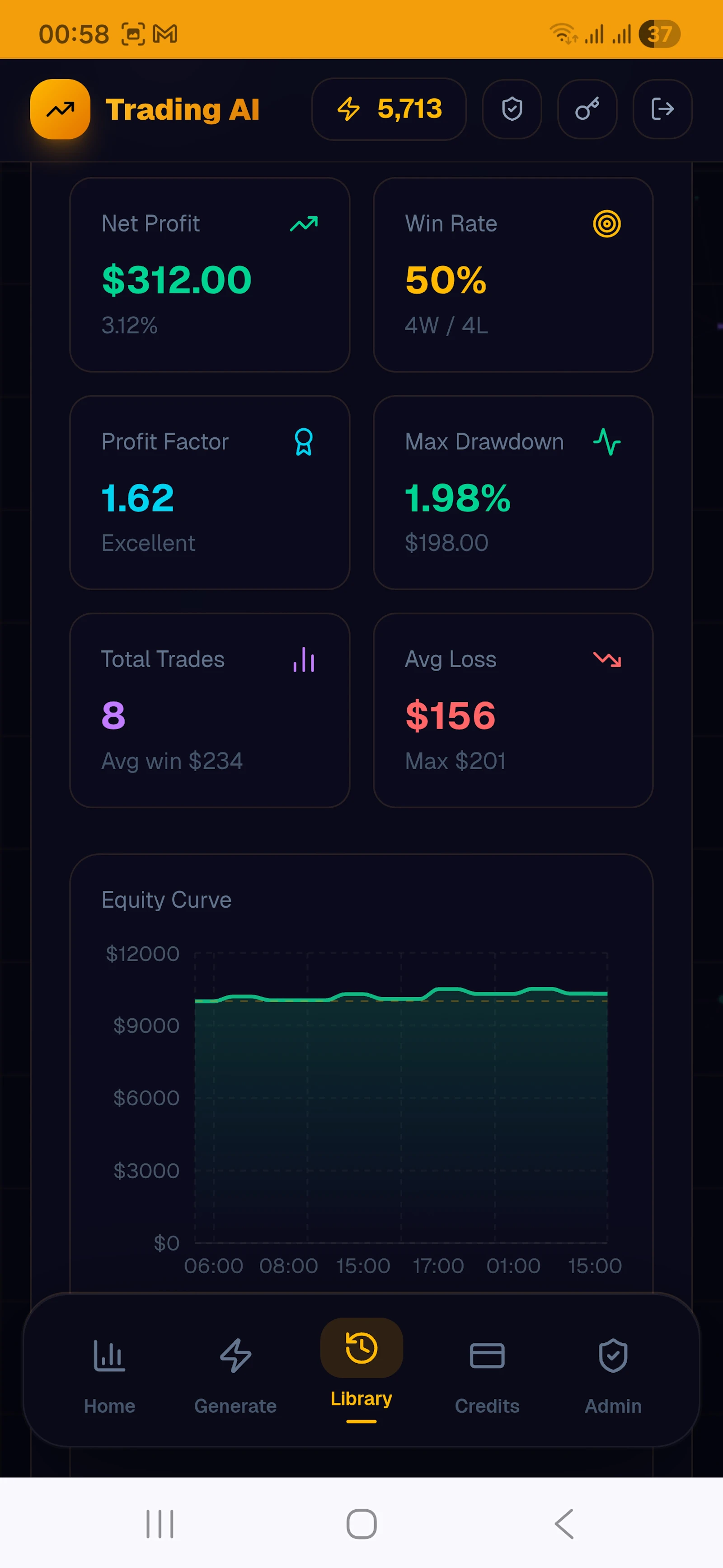 Expert Advisor AI Tool screenshot 5