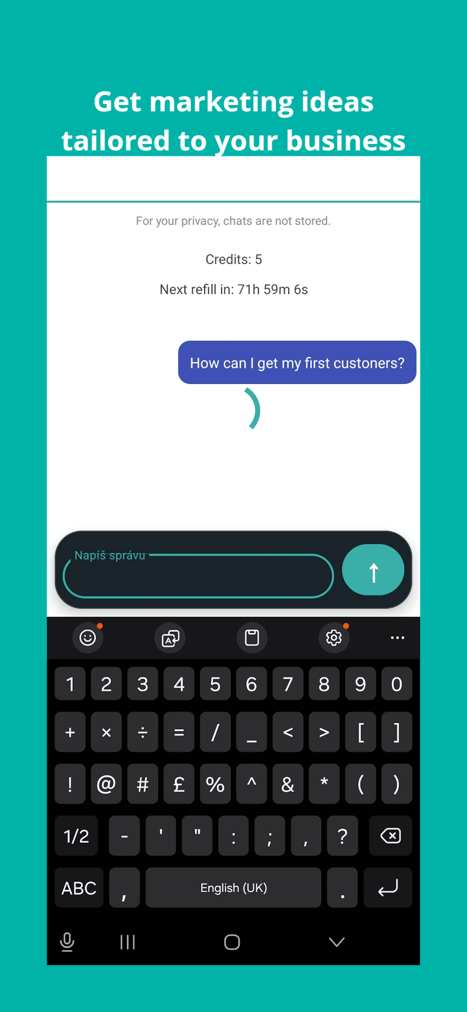 AI Business Coach screenshot 4