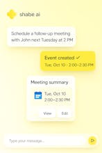 Shabe AI gallery image