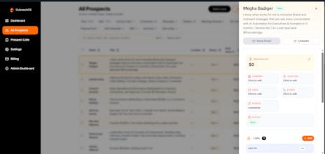 OutreachOS gallery image