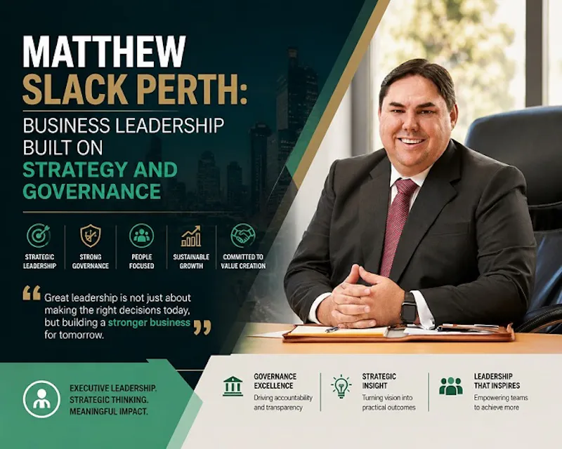Matthew Slack Perth Strategic Insights screenshot 1