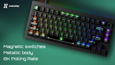 Lemokey L5 HE gallery image