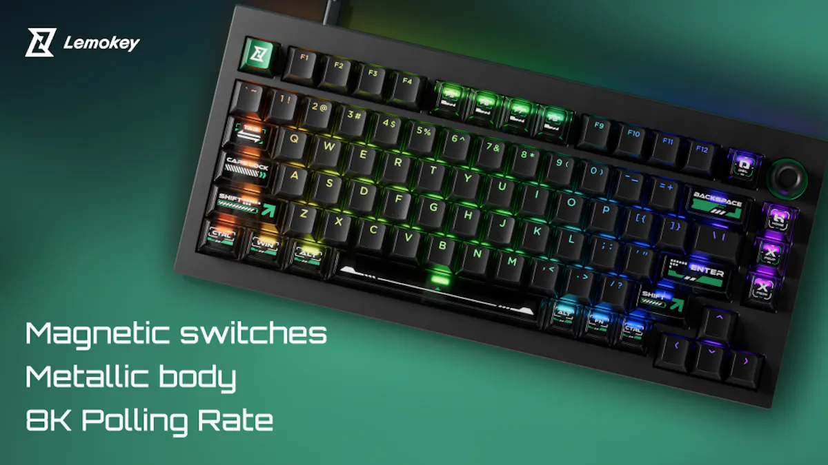 Lemokey L5 HE