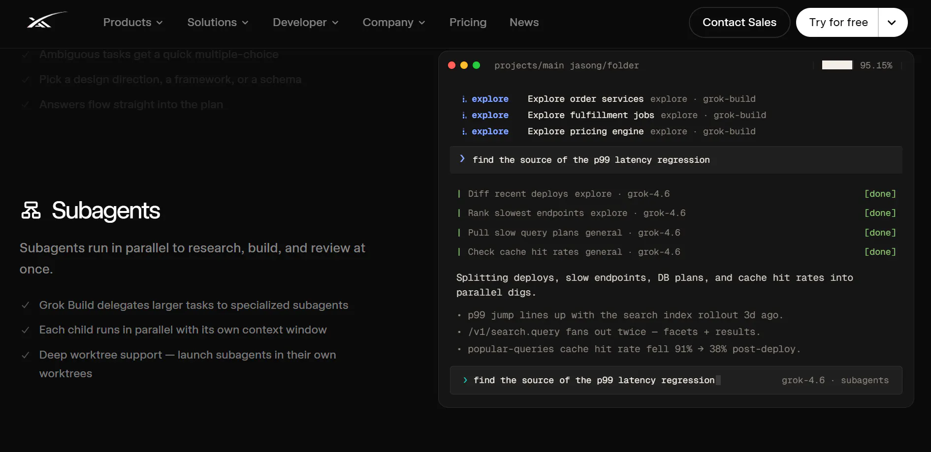Grok 4.6 gallery image