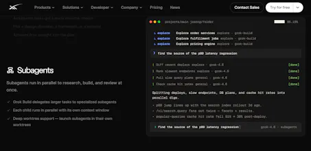 Grok 4.6 gallery image