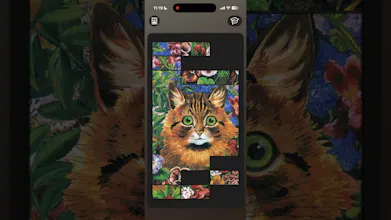 Purrfecto: Cat Art Puzzles gallery image