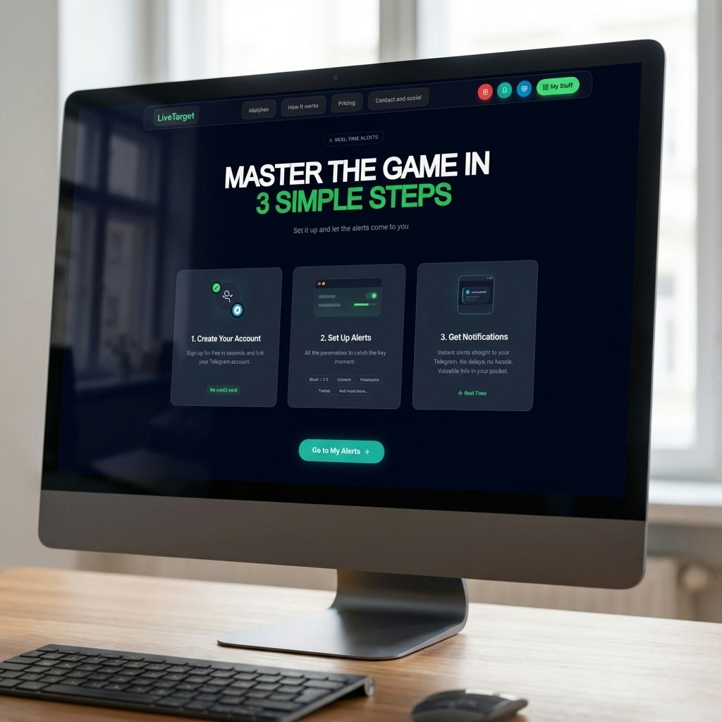 LiveTarget gallery image